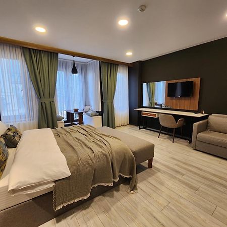 Taksim Landhouse Hotel Istanbul Ngoại thất bức ảnh