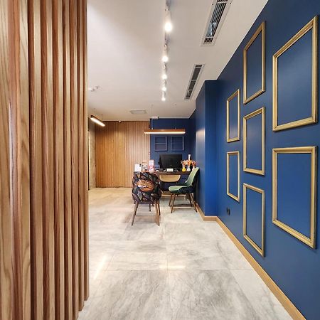 Taksim Landhouse Hotel Istanbul Ngoại thất bức ảnh