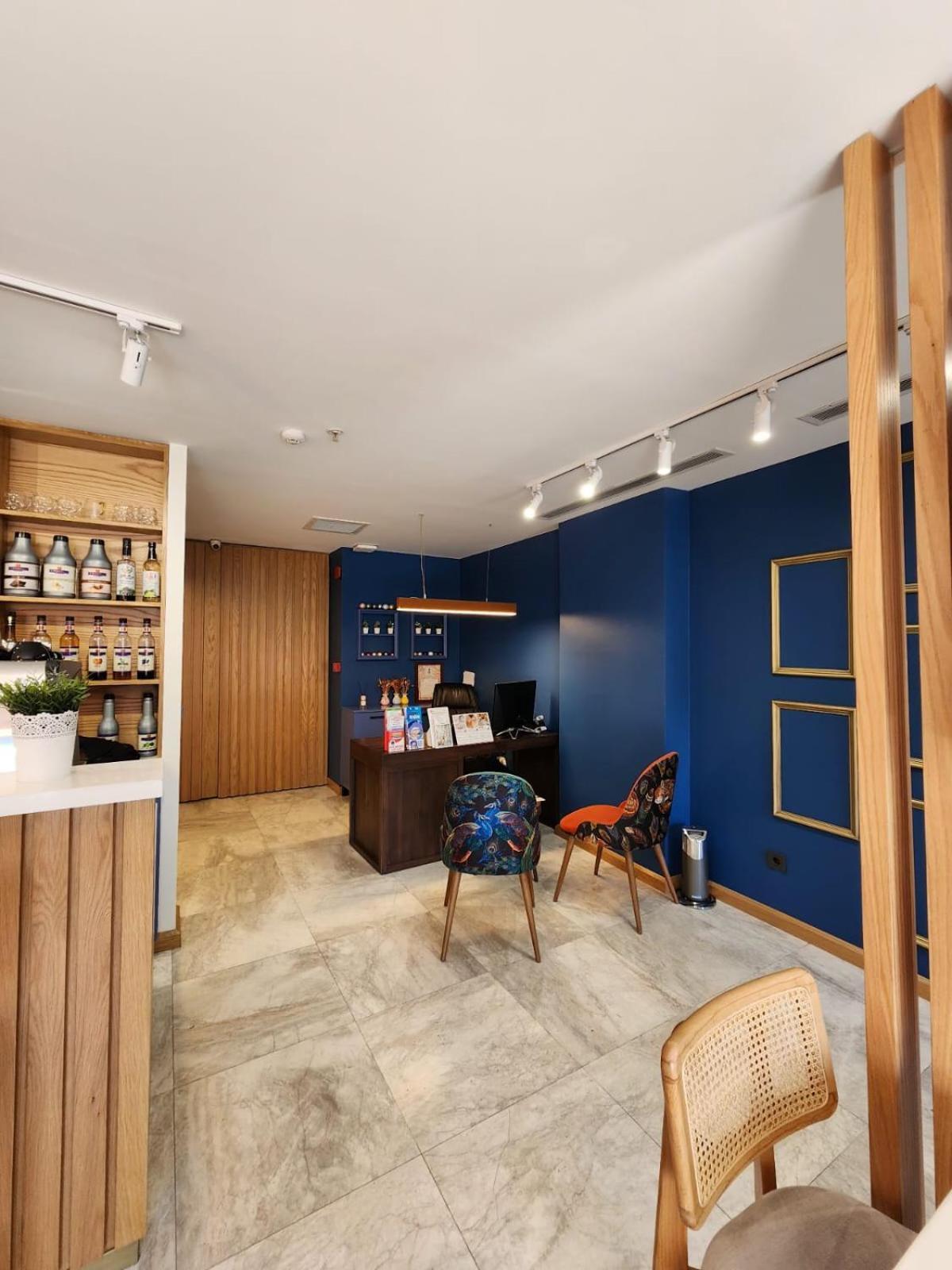 Taksim Landhouse Hotel Istanbul Ngoại thất bức ảnh